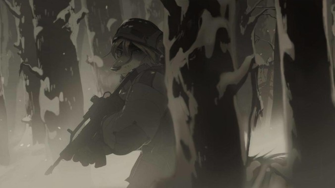 《士兵突击》中如果高城动用关系，史今能不能留下来？